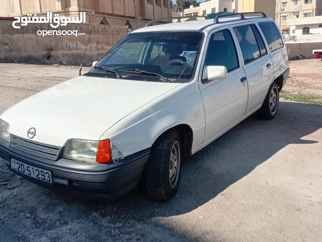 Used Opel Kadett in Amman