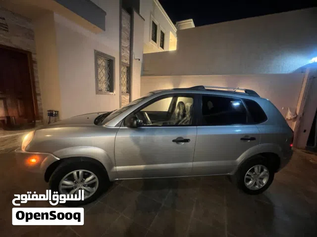2009 هيونداي توسان GL