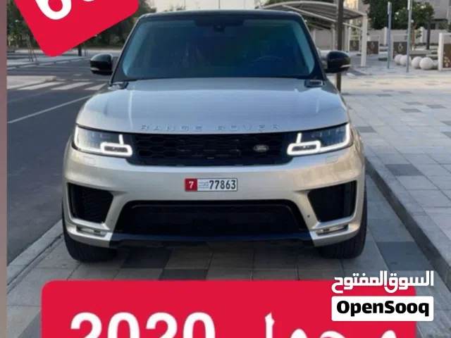 رنج روفر سوبر سبورت 2014