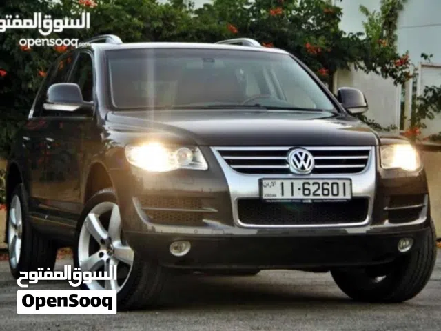 2008 فولكسفاغن طوارق Standard
