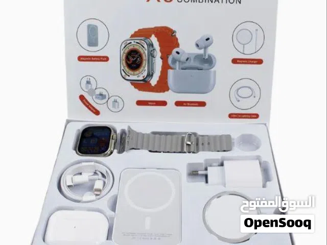 2025 X8 Ultra Smart Watch