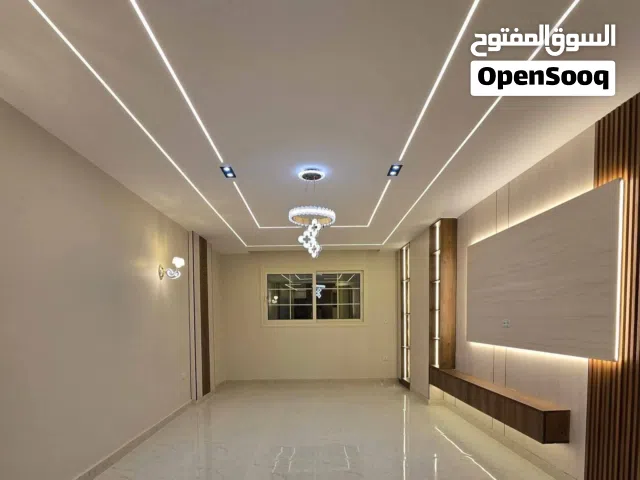 تنفيذ وتركيب كافة أعمال تعهدات البناء والمقاولات جبس بورد وبديل الخشب والشيبورد والبلاط والدهان