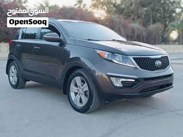 كيا سبورتاج kia sportage
