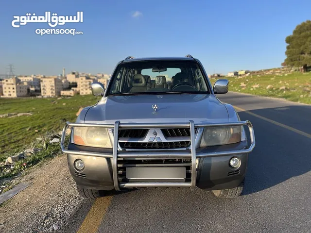 Used Mitsubishi Pajero in Amman
