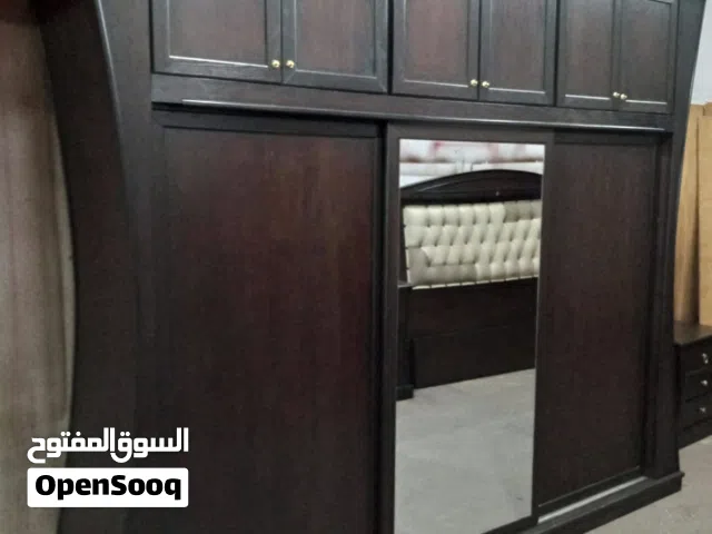 غرفة نوم ماستر تفصيل خشب لاتيه 18 قشرة بلوط استخدام بسيط