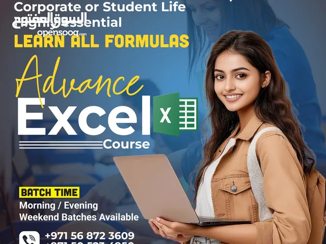 Boost Your Career with Advanced Excel Skills!