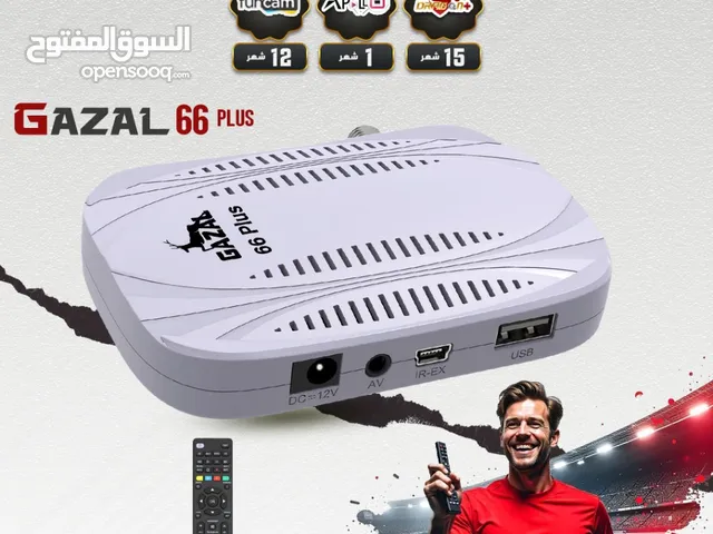 Gazal Receivers for sale in Amman