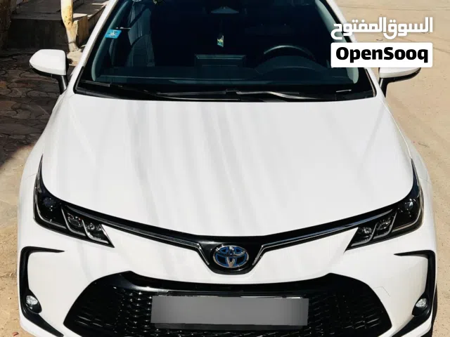 2024 Toyota Corolla Hybrid
