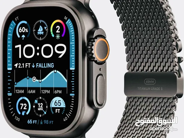 Apple watch ultra 2 with GPS Connective