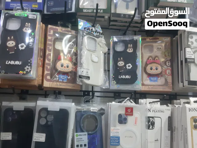 محل كمليات هواتف للبيع  مع معدات صيانه ومولد  ومنظومة مبيعات