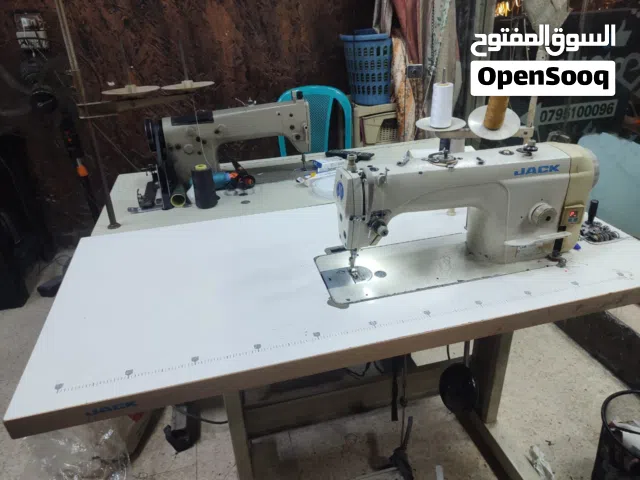 ماكينة خياطه سيرفو نوع Jack