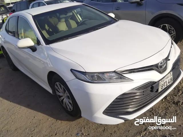 Toyota Camry in Mubarak Al-Kabeer