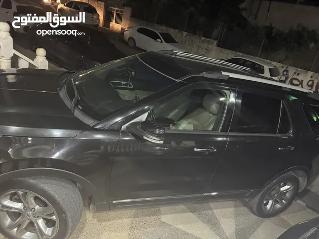 Used Ford Explorer in Ramallah and Al-Bireh