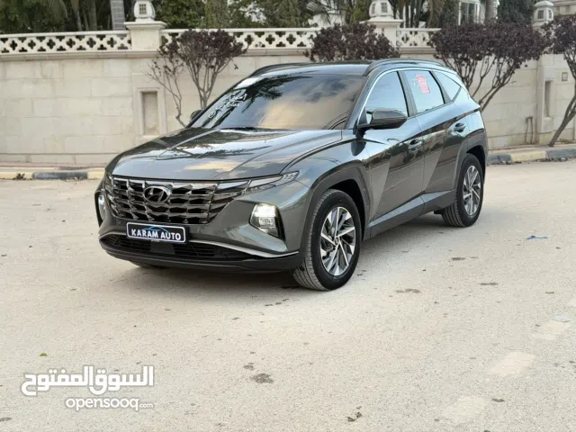 Used Hyundai Tucson in Tulkarm