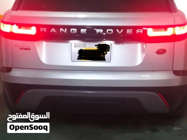 2018 Land Rover Range Rover Velar Autobiography