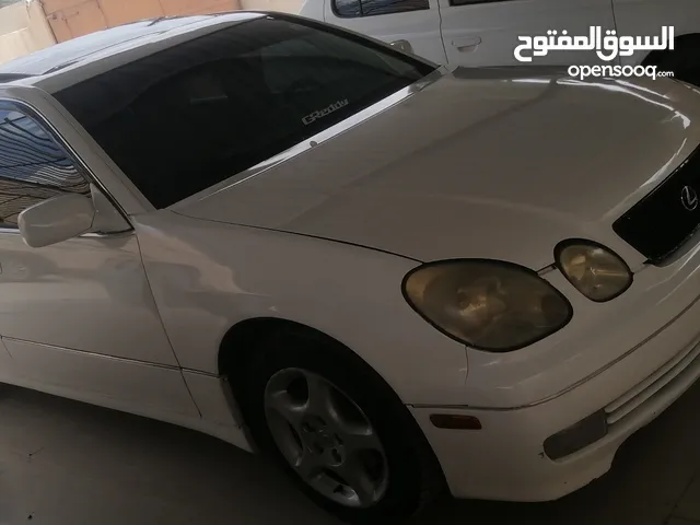 Used Lexus GS in Al Dakhiliya