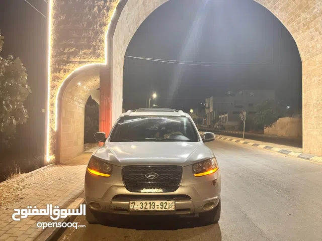 هيونداي سنتافيه ترخيص 2008 فل الفل
