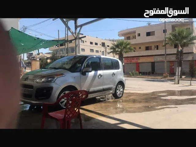 سيارة سيتروين سي 3 2014 مستعمل يد اولى بسعر لقطة