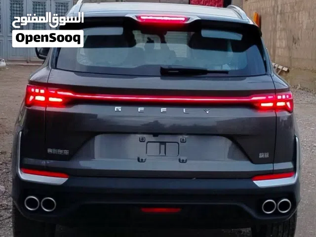 2026 Geely Coolray Comfort
