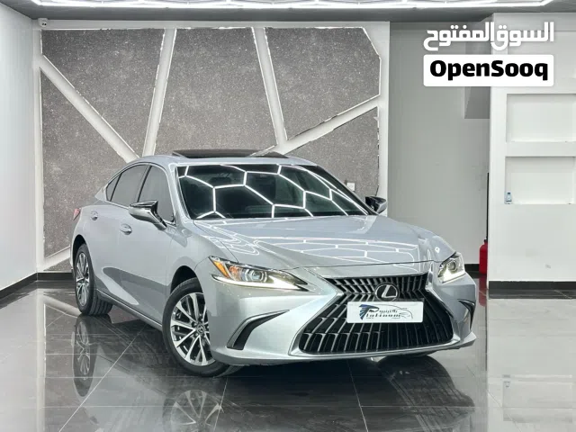 2025 Lexus ES ES 350