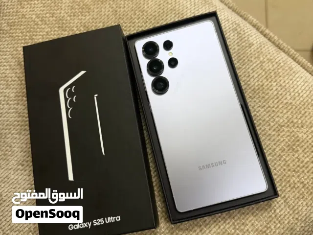 Samsung s25 ultra 256gb Orginal waterproof Box and cable available Orginal