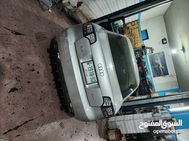 Used Audi A4 in Ramallah and Al-Bireh