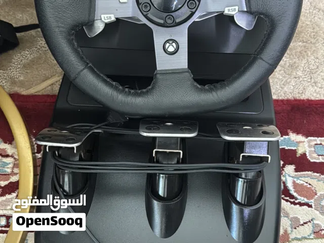 Logitech G920 Steering Wheel