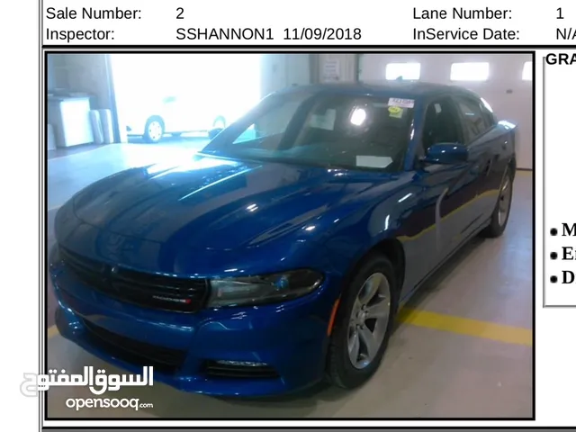 Used Dodge Charger in Dhi Qar