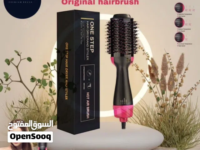 فرشة حرارية استشوار