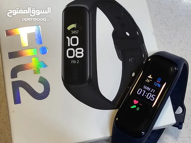 ساعة ذكية سامسونج  Samsung Galaxy Fit 2
