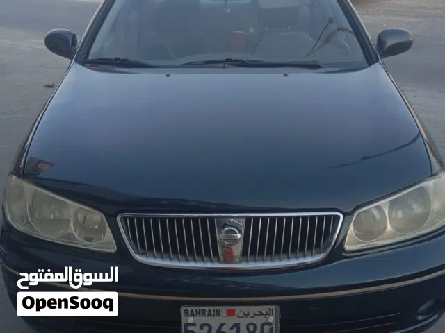 Nissan Sunny 2004 model auto gear