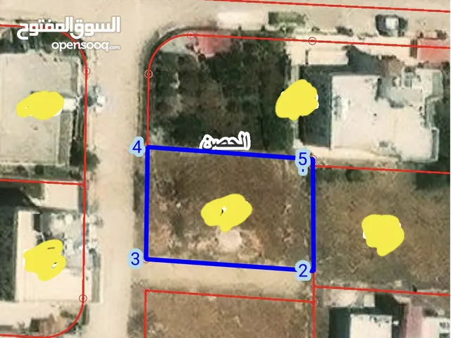 Residential Land for Sale in Irbid Al Husn