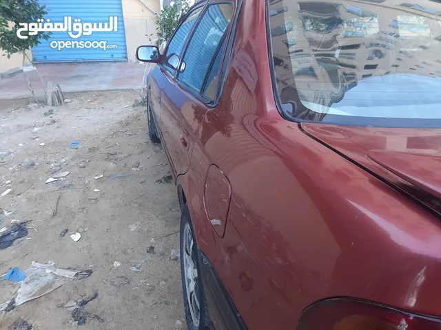 Used Toyota Corolla in Alexandria