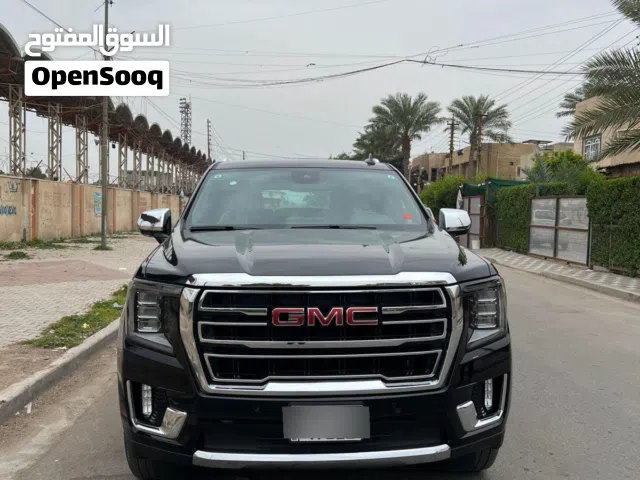 GMC يوكن 2024 خليجي