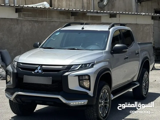 Used Mitsubishi L200 in Amman