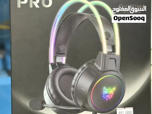 سماعة جيمينج للبيع