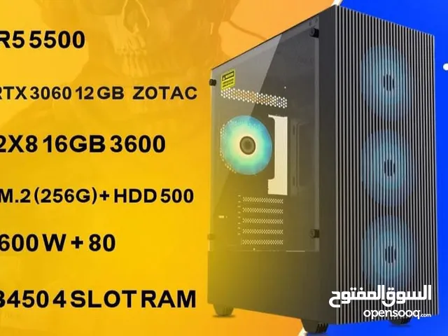 Windows Custom-built Computers for sale in Najaf