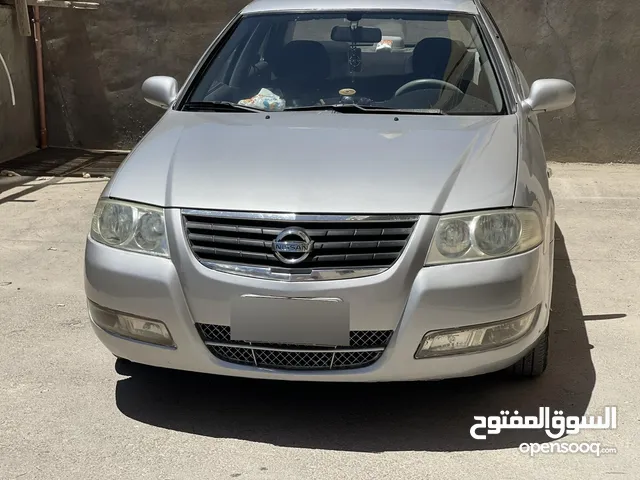 نيسان صني2008 للبيع