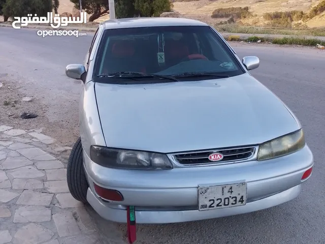 Used Kia Sephia in Al Karak