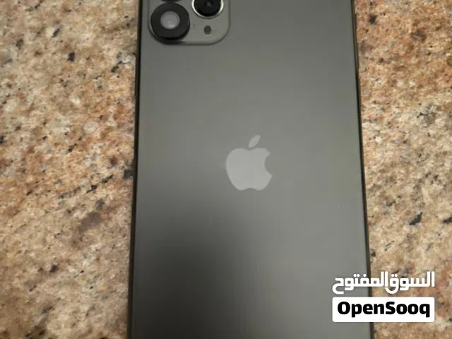 Apple iPhone 11 Pro Max 256 GB in Tripoli