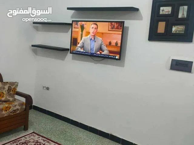شقة مفروشة كليا و مجهزة بكامل التجهيزات للكراء بتونس العاصمة