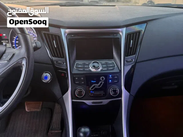 2011 Hyundai Sonata Eco