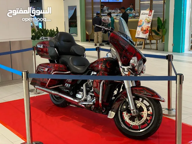 Harley Davidson Electra Glide Ultra Special 2014 in Ras Al Khaimah