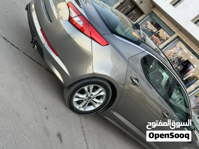 2012 كيا K5 GT