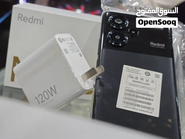 جوال ردمي نوت 13 برو بلس كررررررت وعلى الضمان تحت الفحص الشامل