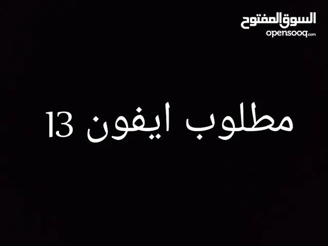 Apple iPhone 13 Other in Ramtha