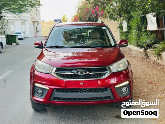 2016 Chery Tiggo Tiggo 3