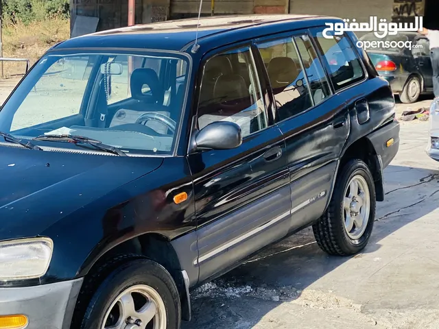 Used Toyota RAV 4 in Irbid