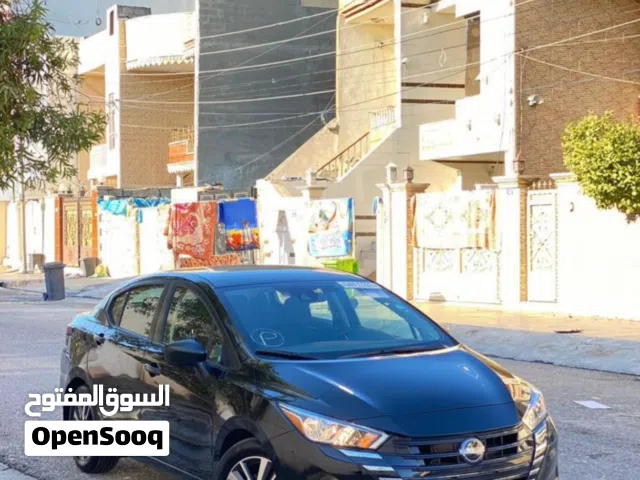 2023 نيسان فيرسا SV