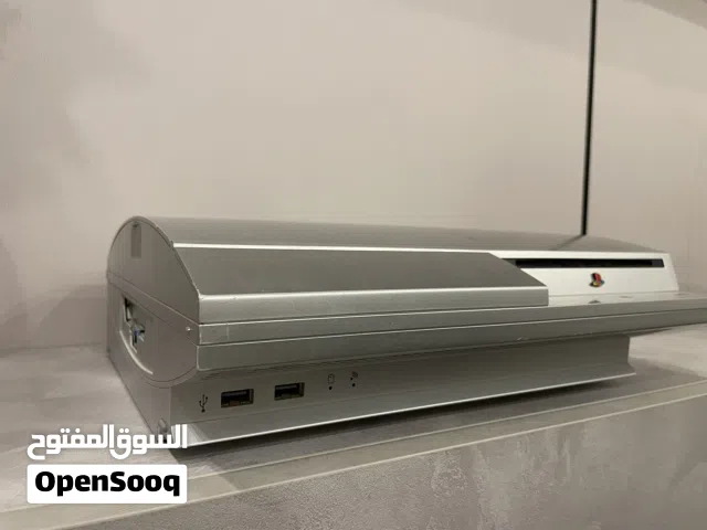 للبيع ps3 مهكر بحاله ممتازه مع كنترول